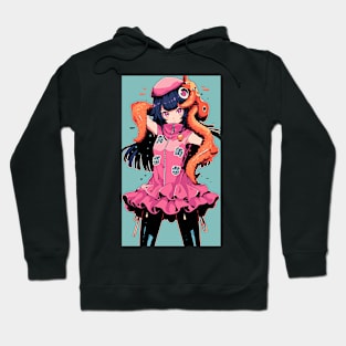 cute hat hoshino Hoodie